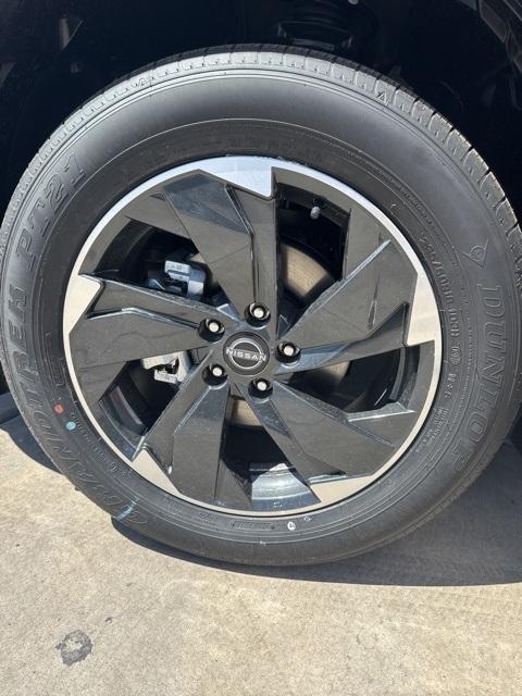 new 2025 Nissan Rogue car, priced at $31,836