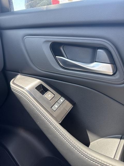 new 2025 Nissan Rogue car, priced at $31,836