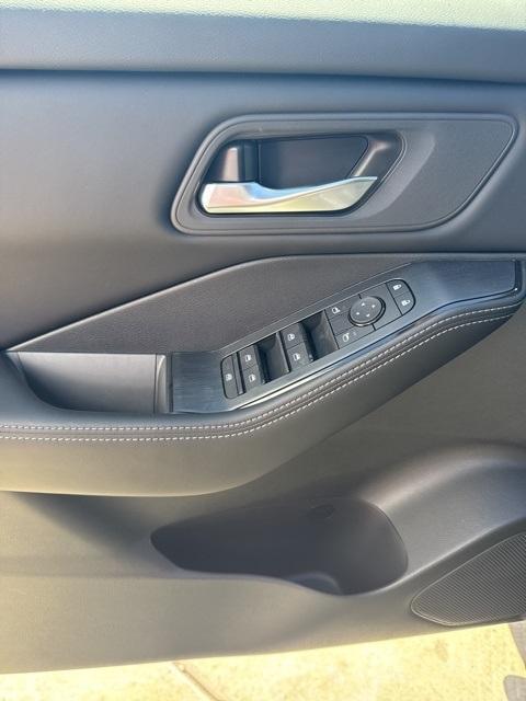 new 2025 Nissan Rogue car, priced at $31,836