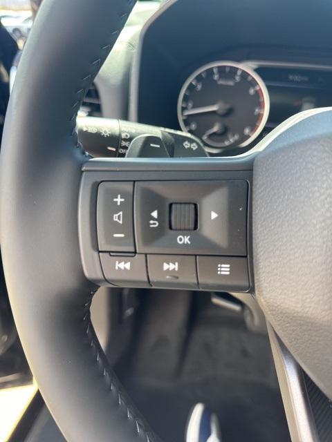 new 2025 Nissan Rogue car, priced at $31,836