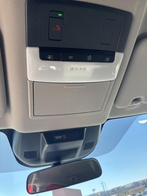 new 2025 Nissan Rogue car, priced at $31,836