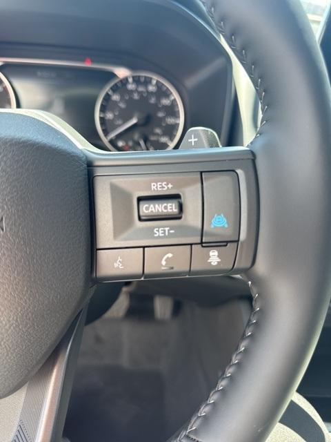 new 2025 Nissan Rogue car, priced at $31,836
