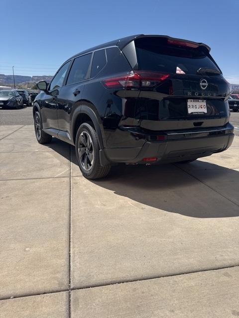 new 2025 Nissan Rogue car, priced at $31,836