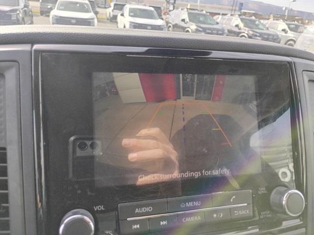 used 2022 Nissan Titan car, priced at $35,677