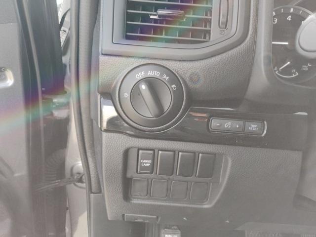 used 2022 Nissan Titan car, priced at $35,677