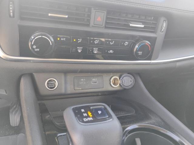 used 2021 Nissan Rogue car, priced at $21,213