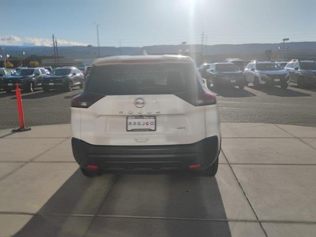 used 2021 Nissan Rogue car, priced at $21,213