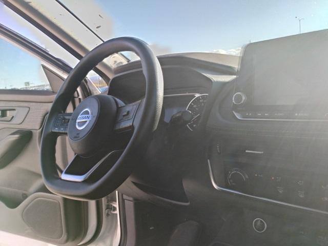 used 2021 Nissan Rogue car, priced at $21,213