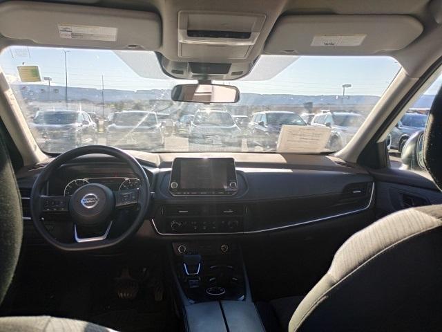 used 2021 Nissan Rogue car, priced at $21,213