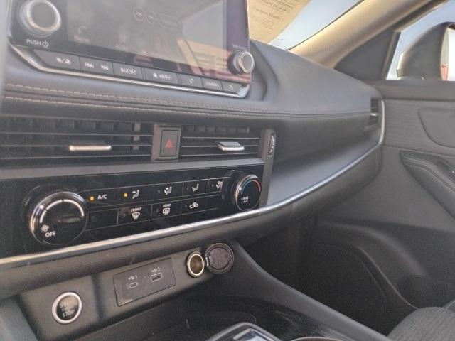 used 2021 Nissan Rogue car, priced at $21,213