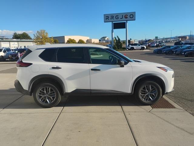 used 2021 Nissan Rogue car, priced at $21,213