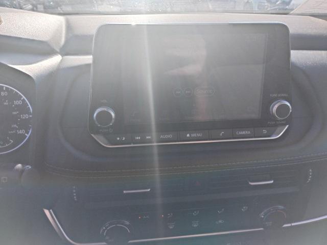 used 2021 Nissan Rogue car, priced at $21,213