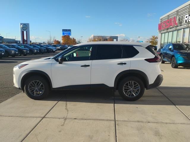 used 2021 Nissan Rogue car, priced at $21,213