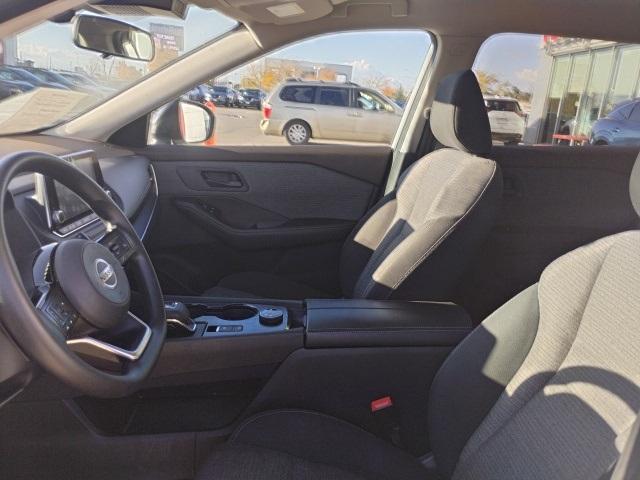 used 2021 Nissan Rogue car, priced at $21,213