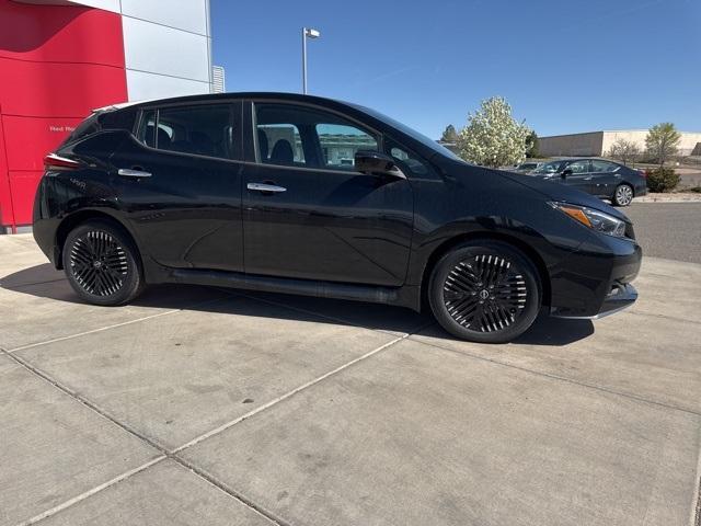new 2025 Nissan Leaf car, priced at $30,745