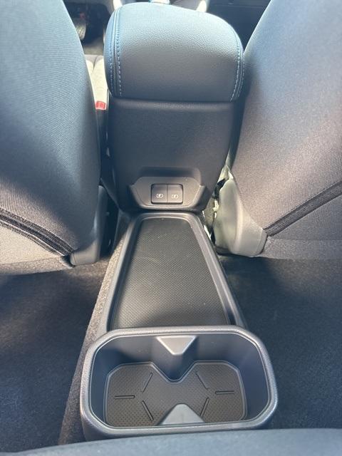 new 2025 Nissan Leaf car, priced at $30,745