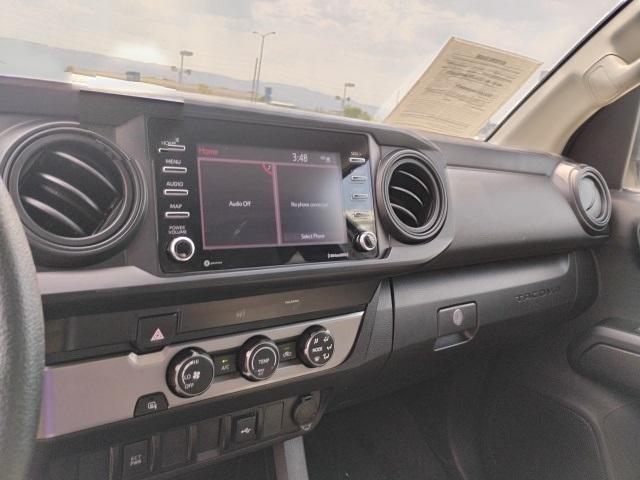 used 2023 Toyota Tacoma car, priced at $24,964