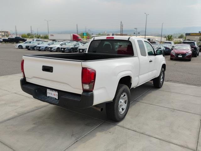used 2023 Toyota Tacoma car, priced at $24,964