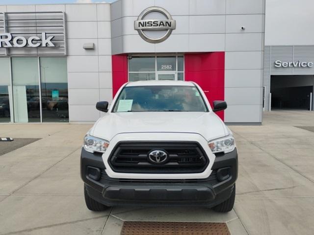 used 2023 Toyota Tacoma car, priced at $24,964