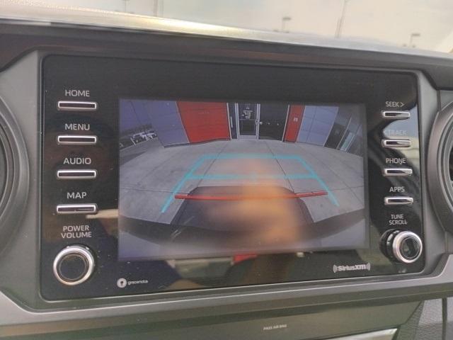 used 2023 Toyota Tacoma car, priced at $24,964