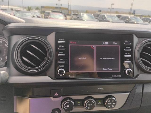 used 2023 Toyota Tacoma car, priced at $24,964