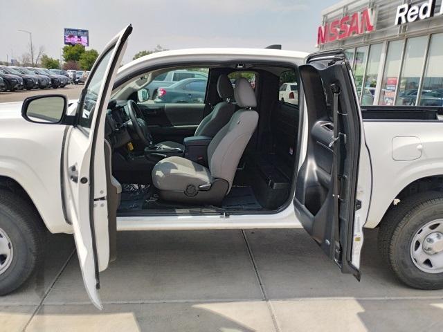 used 2023 Toyota Tacoma car, priced at $24,964