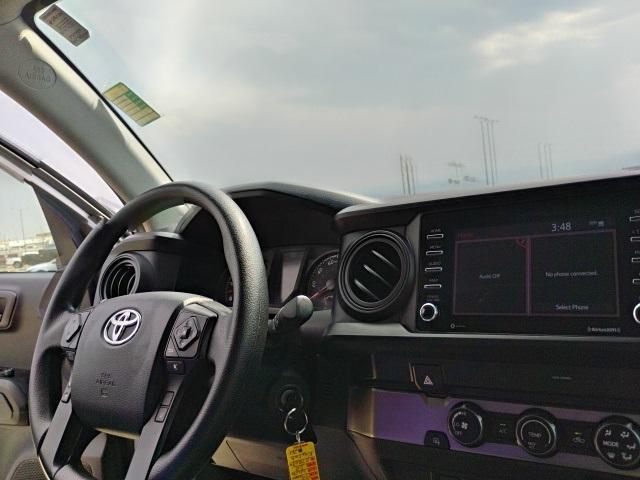 used 2023 Toyota Tacoma car, priced at $24,964