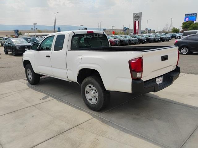 used 2023 Toyota Tacoma car, priced at $24,964