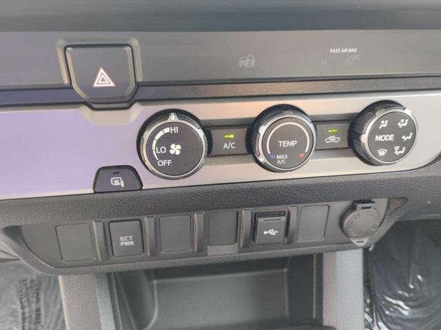 used 2023 Toyota Tacoma car, priced at $24,964