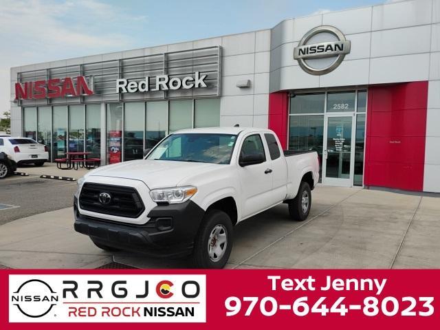 used 2023 Toyota Tacoma car, priced at $29,928