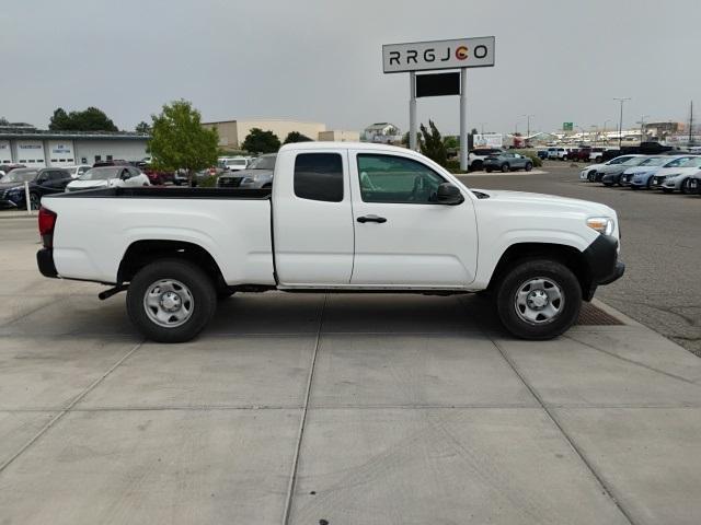 used 2023 Toyota Tacoma car, priced at $24,964
