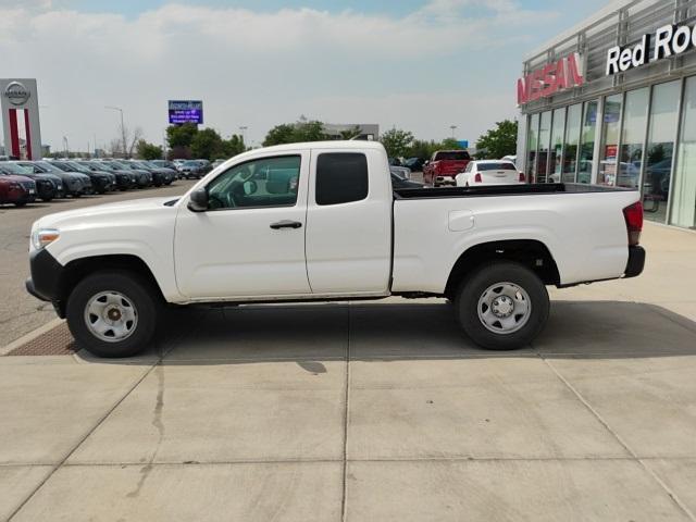 used 2023 Toyota Tacoma car, priced at $24,964