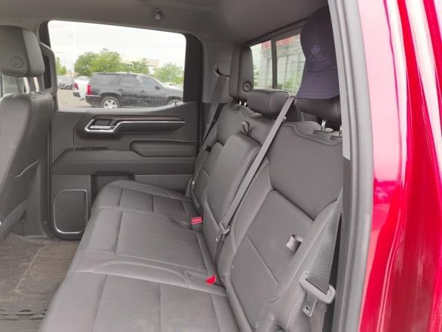 used 2022 GMC Sierra 1500 car, priced at $54,997