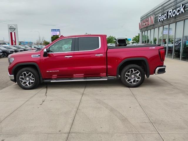 used 2022 GMC Sierra 1500 car, priced at $54,997