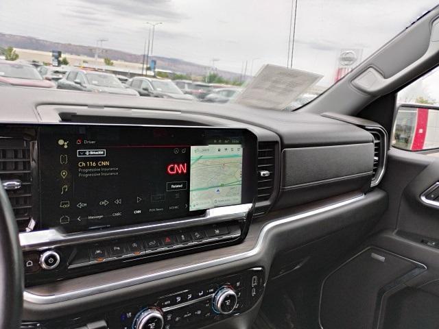 used 2022 GMC Sierra 1500 car, priced at $54,997