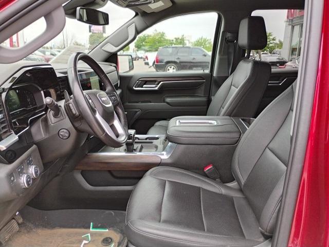 used 2022 GMC Sierra 1500 car, priced at $54,997