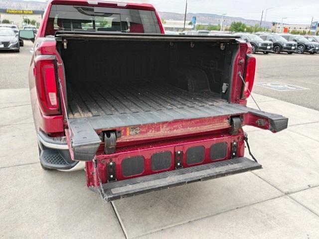 used 2022 GMC Sierra 1500 car, priced at $54,997