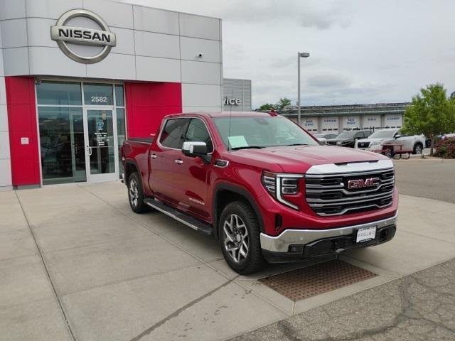 used 2022 GMC Sierra 1500 car, priced at $54,997