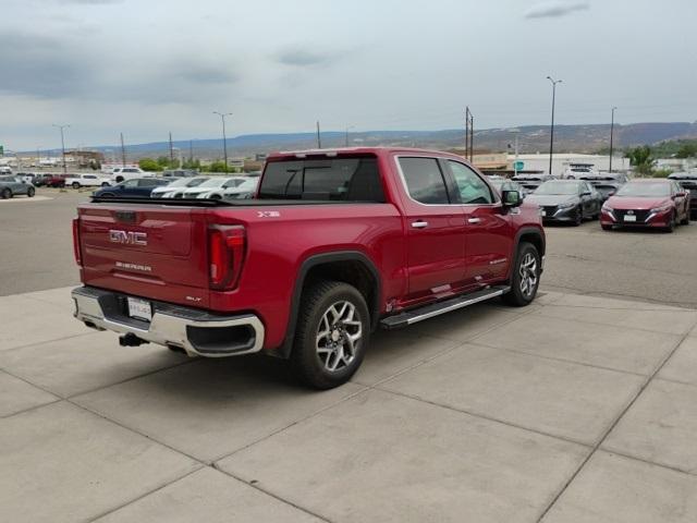 used 2022 GMC Sierra 1500 car, priced at $54,997