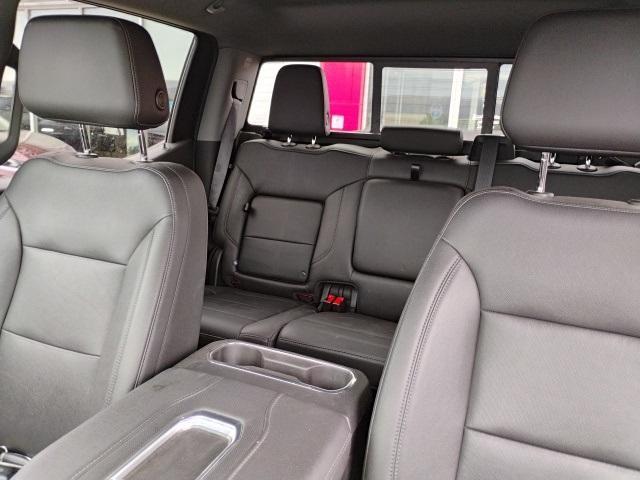 used 2022 GMC Sierra 1500 car, priced at $54,997