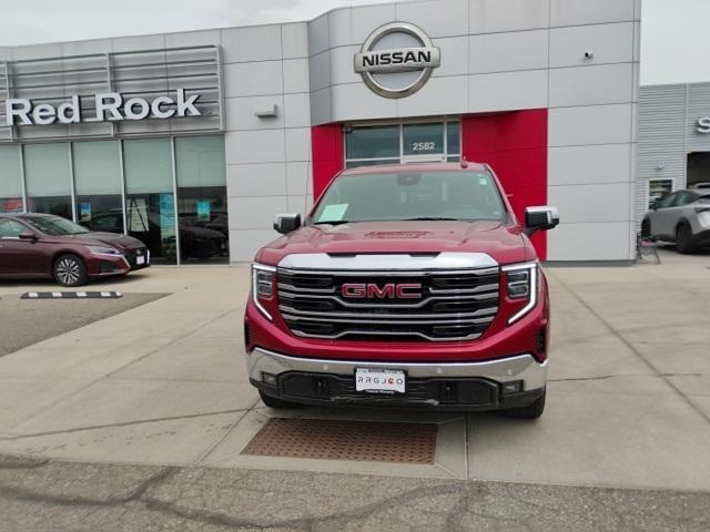 used 2022 GMC Sierra 1500 car, priced at $54,997