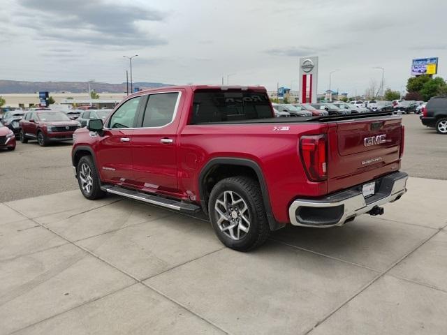 used 2022 GMC Sierra 1500 car, priced at $54,997