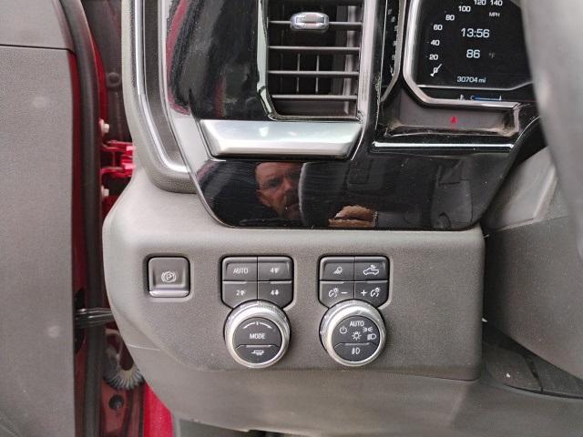 used 2022 GMC Sierra 1500 car, priced at $54,997