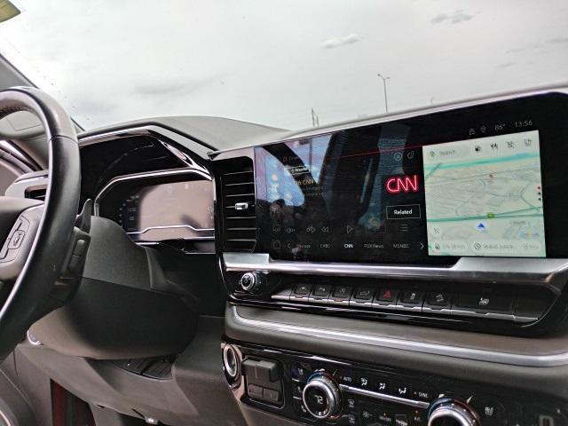 used 2022 GMC Sierra 1500 car, priced at $54,997