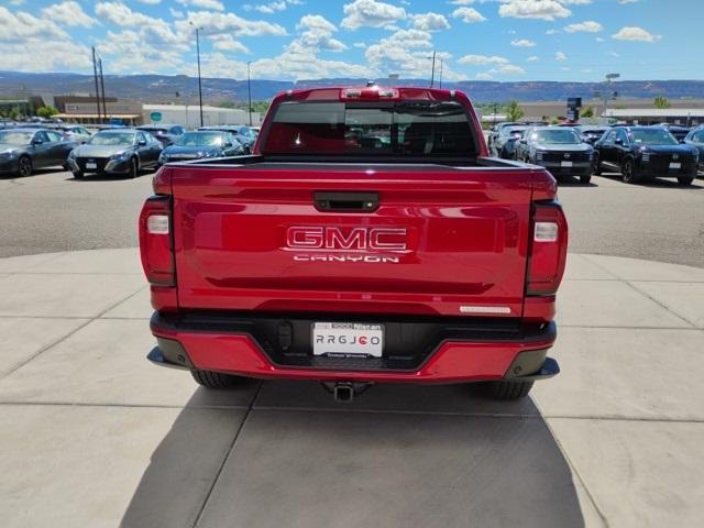 used 2023 GMC Canyon car, priced at $41,022