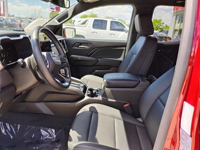 used 2023 GMC Canyon car, priced at $41,022