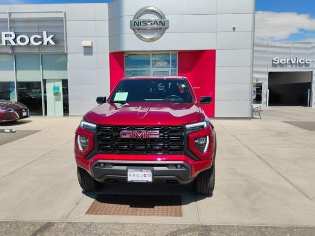 used 2023 GMC Canyon car, priced at $41,022