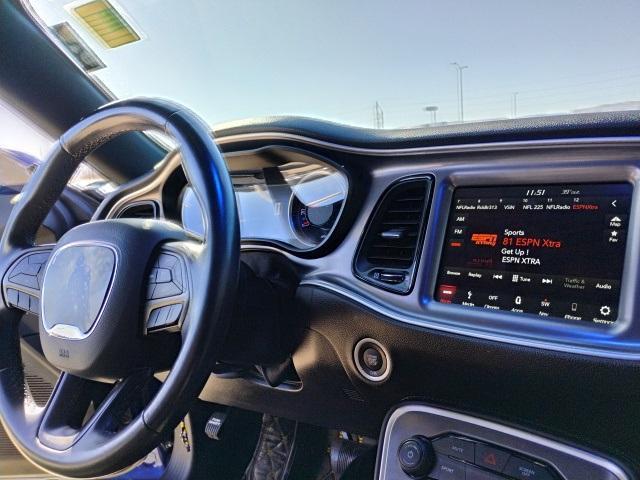 used 2019 Dodge Challenger car, priced at $21,950