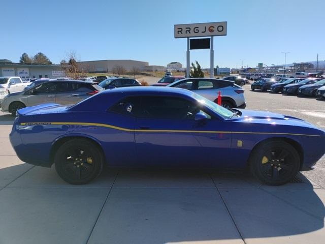 used 2019 Dodge Challenger car, priced at $21,950
