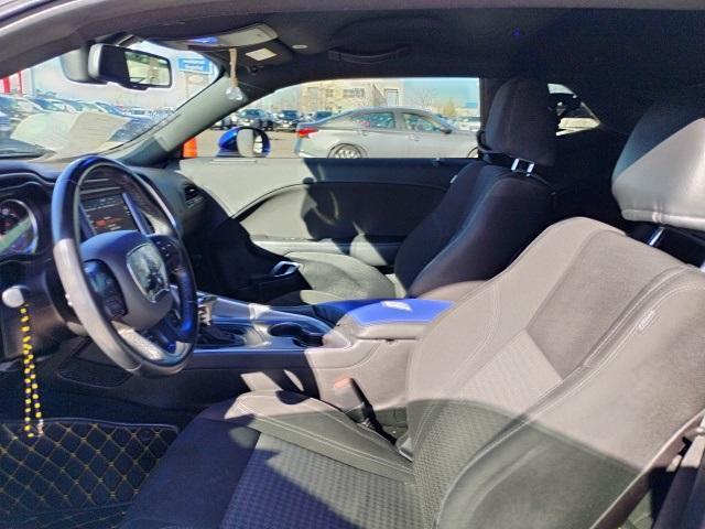 used 2019 Dodge Challenger car, priced at $21,950
